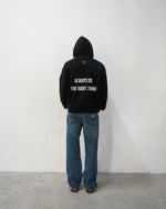 Do The Right Thing Hoodie