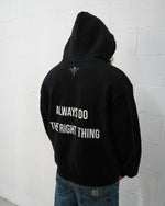 Do The Right Thing Hoodie