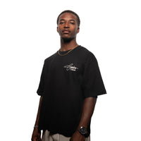 Captures Midnight Black Tee