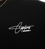 Captures Midnight Black Tee